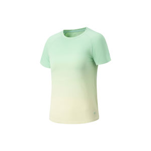 Li-Ning | Áo Thun Kẻ Tích Hợp Dành Cho Mùa Hè - Series Thể Thao