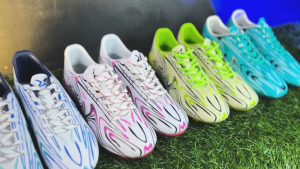 Sepatu Sepak Bola Anak SATSET X ZEBRA FUTURIS FG Junior 33-37