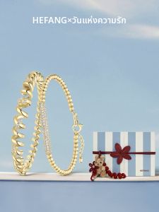 HEFANG Jewelry | Sophisticated Lightweight Luxury Bracelet