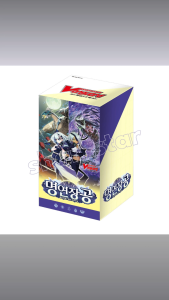 Cardfight Vanguard Glorious Performance Booster Box VG-DZ-BT12 30 Packs x 5 Cards Korean Edition Bushiroad TCG Set