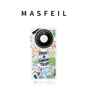 MASFEIL | Magnetic Stand Case for Huawei Mate 80 Pro Max/Mate 60