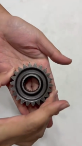 TVS King Final Drive Gear 4S - G4080220