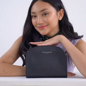 TAS SELEMPANG WANITA BLACKY BAG SOPHIE MARTIN PARIS