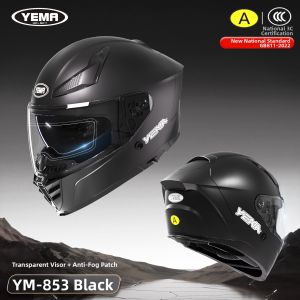 Yema | Certified Insulated Full Face Helmet