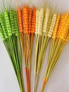 Artificial Decorative Wheat Stalks