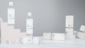 Kormesic GLYCOLIC ACID 7%TONING SOLUTION 250ml Contains Glycolic Acid Lotion