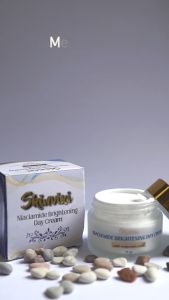 SKINVIXI Brightening Day Cream Moisturizer Skincare - Krim Pagi Siang Untuk Mencerahkan Kulit Wajah