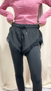 Sorex Active ACELY Long Sport Pants 2 Layer (inner + pocket) SA022