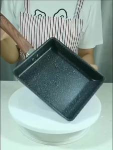 Tamagoyaki Japanese Omelette Pan Nonstick Egg Pan Skillet Rectangle Tamago Pan Small Egg Frying Pan with Cooking Tools