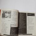 หนังสือเพลง GOLD FINGER NO.13  200 หน้า มีจุดเหลืองคราบเหลือง ปกมีรอยพับ. 