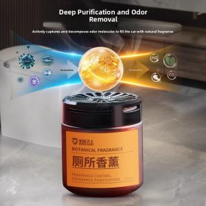 MONLEYTA | Deodorizing Fragrance Air Freshener for Bathroom