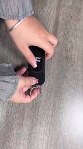 Adjustable Buckleless Belt Hook Elastic Waist Buckle Waist Belt For Men‘s Gift Casual Belt Without Buckle