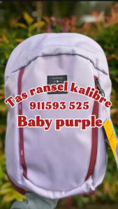 Tas Ransel Kalibre Ackley Backpack 12L 911593525 Tas pria tas wanita tas sekolah