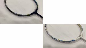 RAKET BADMINTON BULUTANGKIS FELET WARRIOR W1 3U 4U WARRIORW1