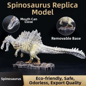 Realistic Dinosaur Model Toy