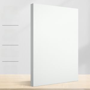 A4 Art Paper Double-Sided Matte Finish 180gsm Thick Cardstock for Inkjet Printing Business Cards Art Drawing Office Supplies