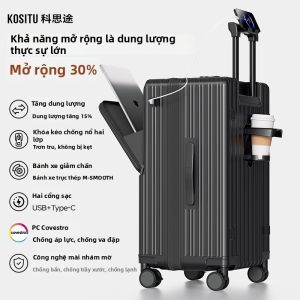 kositu | Vali Có Mặt Trước Mở Rộng