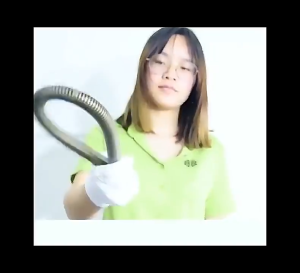 Spring Pipe 43/46cm PVC Pipe Conduit Bender