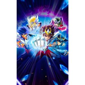 Kayou | 500/1000/1200/2000PCS Puzzle Anime Characters Jigsaw Modern Home Wall Decor Birthday and Holiday Gifts Educational Gifts