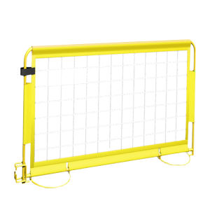 SO NICE | Football Field Dividing Fence