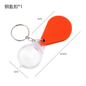 Ống Nhòm Cầm Tay Gấp Siêu Nét Cho Người Cao Tuổi Ống Nhòm Cầm Tay Mini Ống Nhòm Chuyên Dụng Cho Hoa Chìa Khóa Ống Nhòm Cầm Tay