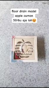Saringan Got Kuningan Full Stainless SUS 304 Tebal l Floor Drain | Saringan Got Kamar Mandi High Quality