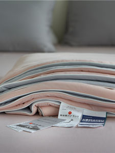 Class a Nishikawa Cool Sensation Summer Quilt Ice Silk Lightweight Air Conditioner Quilt Core Washable Polyester Fiber Fill