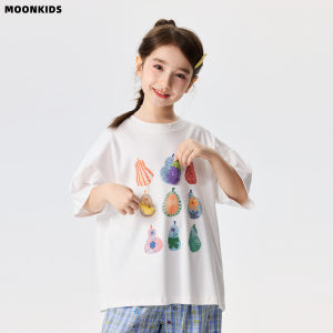 Moonkids | Loose and Casual Children T-shirts