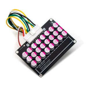 Bo Mạch Cân Bằng Điện Áp Tích Cực 4S 8S 16S 5A Cho Pin Lithium Lifepo4 Li-ion 12V 24V 36V 48V - Phụ Kiện Dụng Cụ Điện