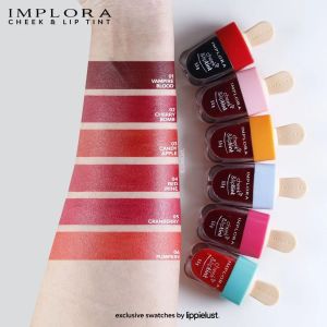 [RESMI] IMPLORA Cheek & Lip Tint BPOM