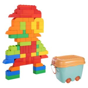 BABYSHOME | Khối Xây Dựng Lớn Giáo Dục Cho Trẻ Em