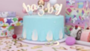 Jspupifip 64 Pcs Acrylic Cake Alphabet Numbers Topper Mirror Number 0-9 and Alphabet A-Z Personalized Cake Picks Decor Anniversary Wedding Baby Shower Party Supplies(Gold)