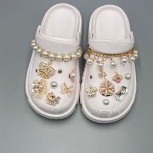 Crocs Charms & DIY Accessories: Adding Pearls, Butterflies & More