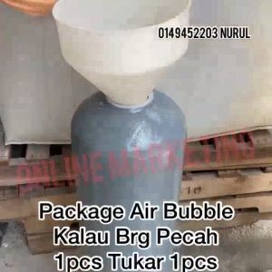 USA WATERMAN 7 Layers Master Outdoor Sand Filter FRP Whole House Water Filtration System with Ceramic Bio Ball & Anthracite - NSF WQA Jakim Halal Certified (10 Years Body Part Warranty)