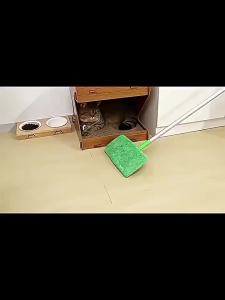 5pcs Mop Pads Reusable with High Water Absorption and Fiber Cleaning Pads That Can Firmly Adhere To Most Standard Mops