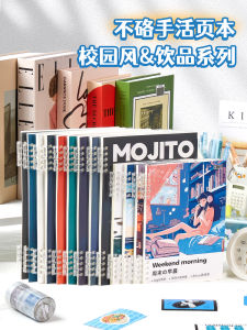 สมุดบันทึกแบบมีช่องว่าง อุปกรณ์การศึกษา อุปกรณ์ธุรกิจ อุปกรณ์การเขียนแบบอื่นๆ อื่นๆ กระดาษคุณภาพดี ปกนุ่ม หนา 30 แผ่น