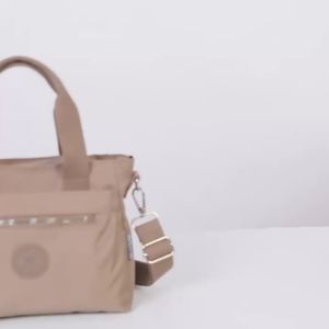 OPIOBAGS Pioma Paula Shoulder Bag - Tas Selempang Bahu Wanita - Shoulder Bag Nylon Pioma - Handbag Pioma