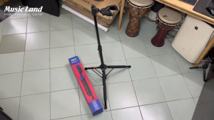 Giá Để Đàn Guitar Aroma AGS-09S – Chính Hãng