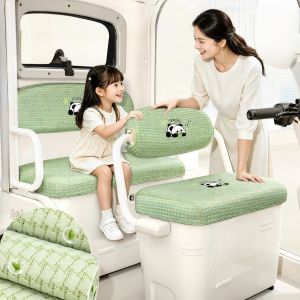 Summer Applicable Tricycle Seat Cushion And Mat