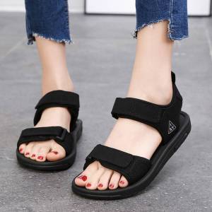Defasilk | Anti-Slip Soft Sole Flat Sandals