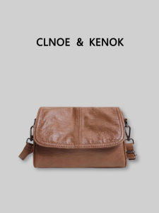 High-end Vintage Leather New Satchel 2026