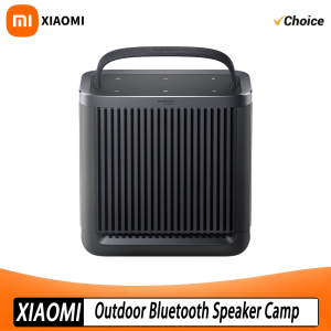 Xiaomi | 2026 Xiaomi Outdoor Bluetooth Speaker Camp 40W HARMAN AudioEFX IP66 Outdoor Camping Portable Sound 14 Hours Long Battery Life CN