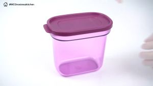 Tupperware Umami Collection (2 pcs) 500ml with spoon (Sept 23 promo)