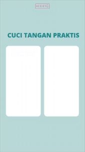 BerryC Active Sanitizer 100ml - Hand Sanitizer Anak