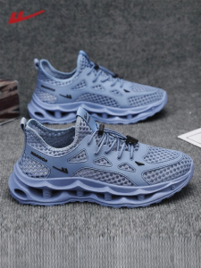 Warrior | Breathable Light Mens Shoes for Sports and Leisure