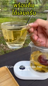 ชาสมุนไพร เห็ดหลินจือแดง G2 (ชนิดดอกอบแห้ง) ส่งตรงจากฟาร์ม