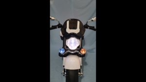 PROMO Motor Aki Jumbo Exotic EMT 2208 & Aki 12 Volt Musik+Lampu