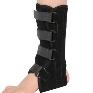 Ankle BraceBreathable & Strong Ankle Brace for Sprained Ankle Stabilizing Ligaments Prevent Re-Injury