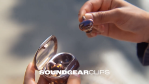 JBL Soundgear Clips wireless open-ear headphones -1 year JBL Warranty