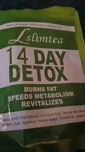 【10g X14Bags】Weight Loss Tea Colon Cleanser Tea Herbal Diet Detox Tea Chinese Body Slimming tea lose weight Healthy Care Weight Loss Daytime Bedtime Tea Gentle Diet Detox Herbal Tea